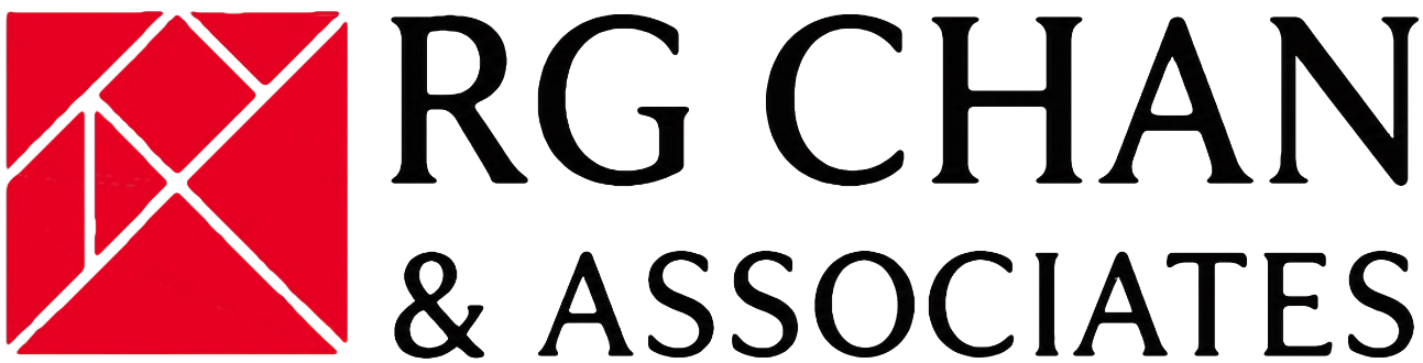 RG Chan Logo
