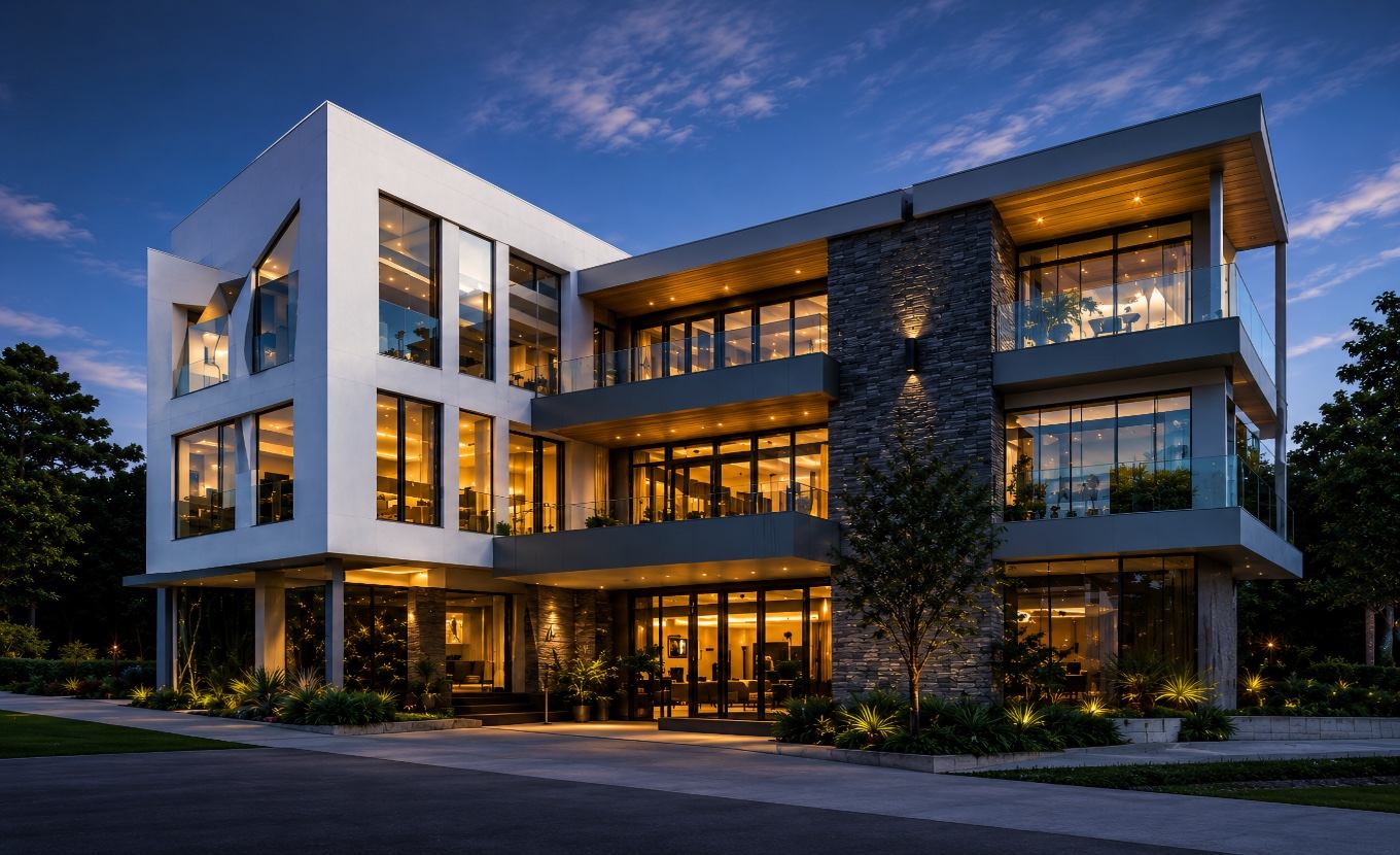 Commercial Architecture