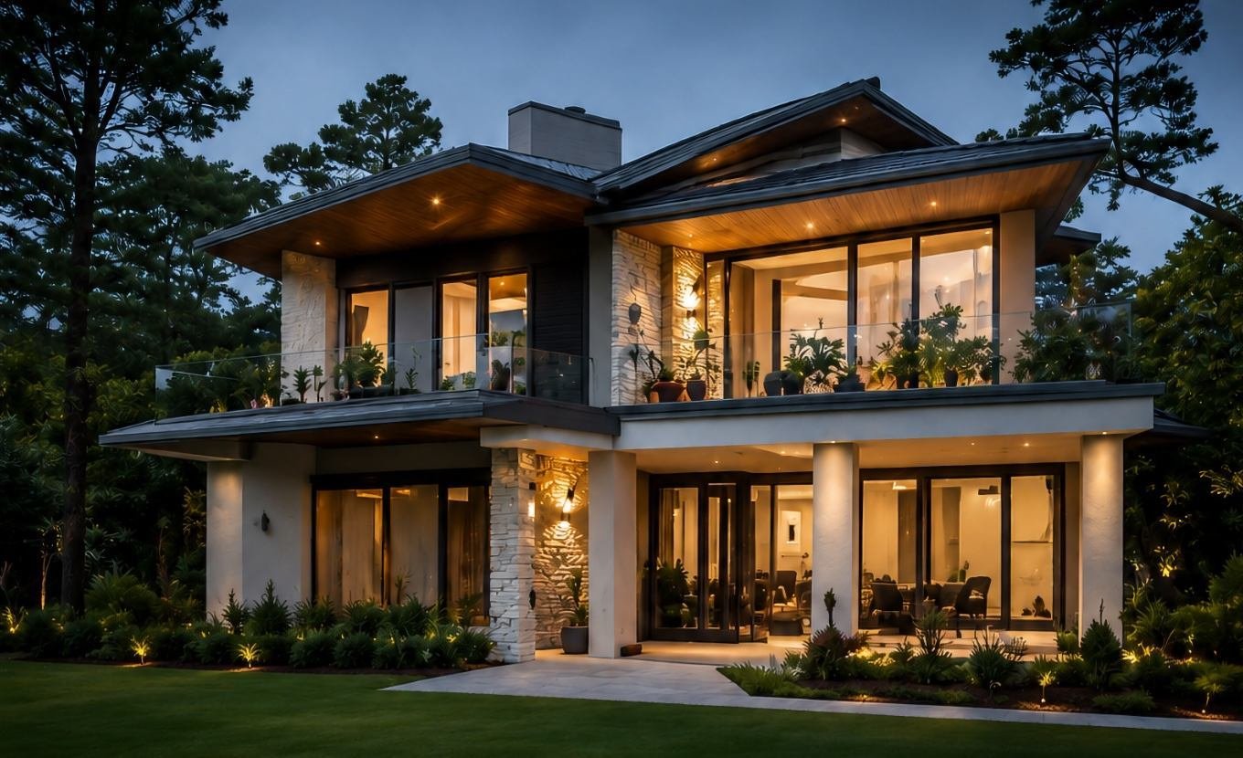 Residential Architecture