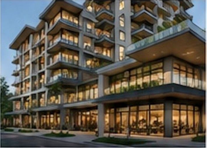 Commercial Architecture